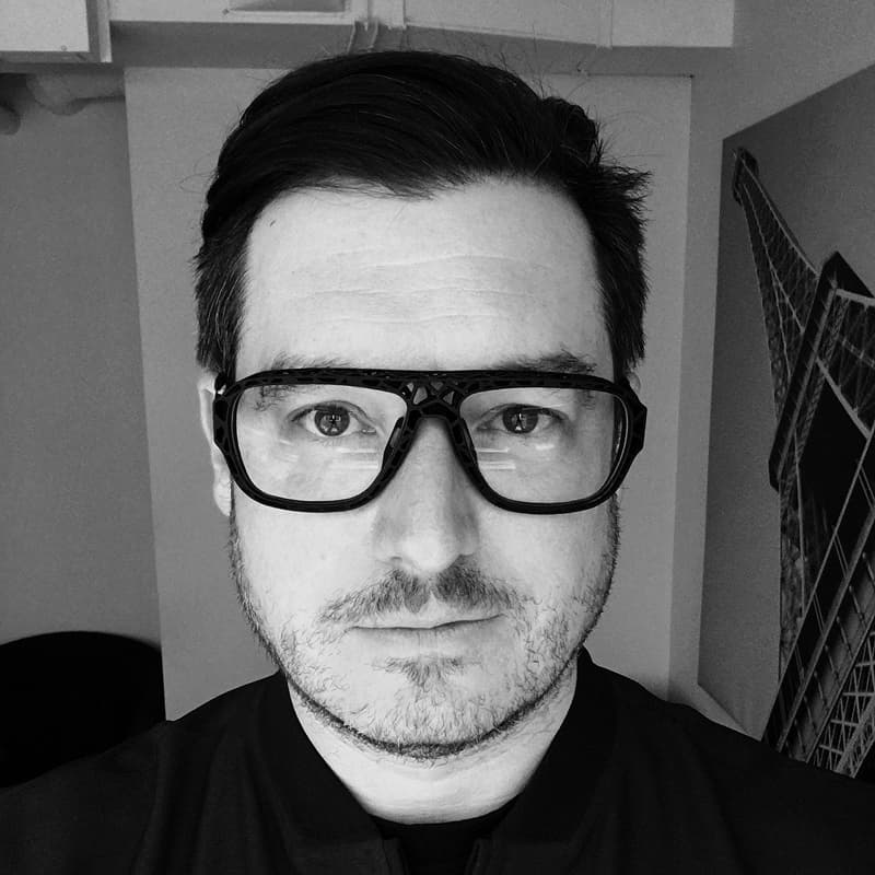 Adam Myhill, CEO at Black Eye Technologies LTD