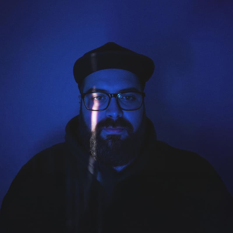 Júlio Aymoré, Group Creative Director of Generative AI at Superside