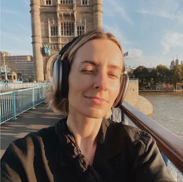 Kate Rovba, Head of Creative Services at Flo Health