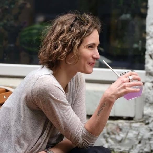 Lara Simonova, Data Scientist at Miro