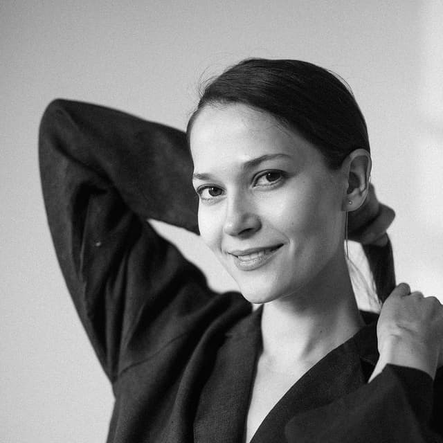 Luba Kazakova, Nutritionist